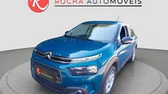 Usado 2019 Citroën C4 Cactus Feel Citadino | € 12.499 (Preço justo)