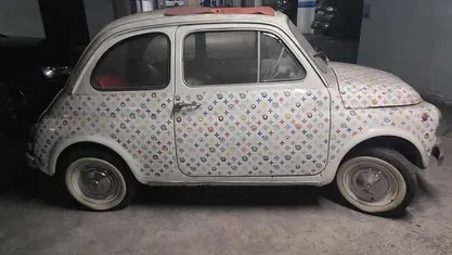 Usado 1972 Fiat 500 | € 4.500