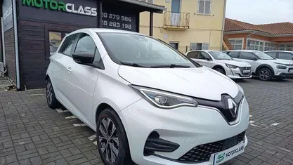 Usado 2022 Renault Zoe Citadino | € 16.400 (Preço justo)