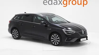 Preto Usado 2020 Renault Mégane IV Carrinha | € 15.490 (Preço justo)