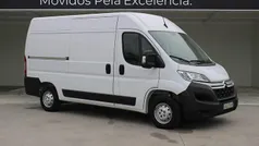 Usado 2022 Citroën Jumper Monovolume | € 27.900 (Preço justo)