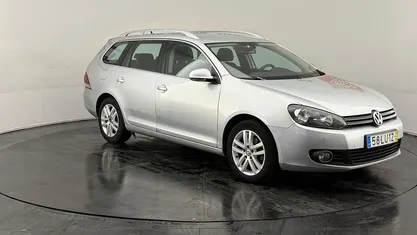 Usado VW Golf VI 105 HP (77 kW) 2011 Citadino