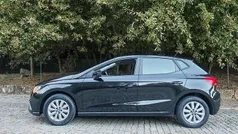 Preto Usado 2018 Seat Ibiza Style | € 11.500 (Bom preço)