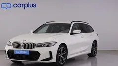 Branco Usado 2023 BMW 320 Carrinha | € 40.900 (Preço justo)