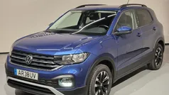 Usado 2022 VW T-Cross SUV | € 17.900 (Preço justo)
