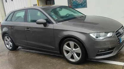 Usado 2014 Audi A3 | € 12.800 (Bom preço)