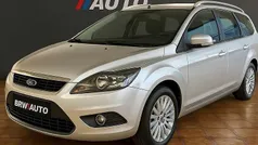 Cinza Usado 2009 Ford Focus Titanium Carrinha | € 5.490 (Preço justo)