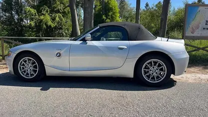 Usado BMW Z4 192 HP (141 kW) 2003 Cabrios