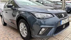 Cinzento Usado 2023 Seat Ibiza | € 17.950 (Preço justo)
