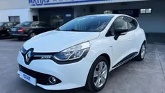 Branco Usado 2016 Renault Clio IV LIMITED | € 12.500 (Preço justo)