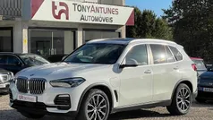 Branco Usado 2020 BMW X5 SUV | € 46.900 (Super Preço)