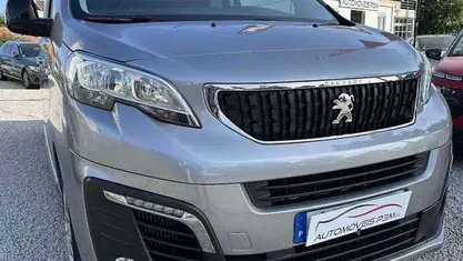 Cinza Usado 2022 Peugeot Expert Van | € 29.990 (Preço justo)