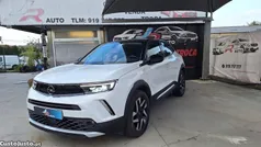 Branco Usado 2021 Opel Mokka SUV | € 21.000 (Super Preço)