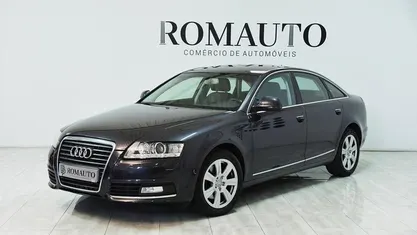 Usado 2009 Audi A6 | € 13.800 (Preço justo)