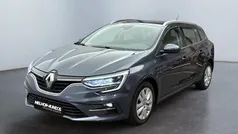 Cinza Usado 2022 Renault Mégane GrandTour Business Carrinha | € 16.500 (Bom preço)
