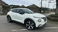 Branco Usado 2024 Nissan Juke Tekna SUV | € 27.990 (Preço justo)