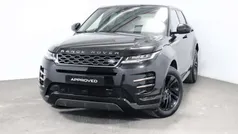 Usado 2021 Land Rover Range Rover evoque R-Dynamic SUV | € 43.900 (Preço justo)