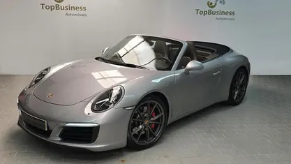 Usado Porsche 991 420 HP (308 kW) 2016
