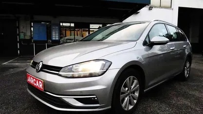 Usado 2018 VW Golf VII Carrinha | € 11.900 (Preço justo)