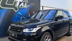 Preto Usado 2016 Land Rover Range Rover Sport HSE Dynamic SUV | € 47.500 (Preço justo)