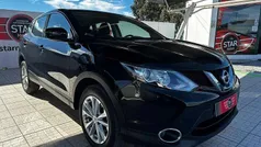 Usado 2015 Nissan Qashqai Acenta SUV | € 13.950 (Preço justo)