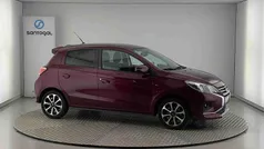 Vermelho Usado 2024 Mitsubishi Space Star Edition Citadino | € 14.490 (Preço justo)