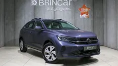Cinzento Usado 2022 VW Taigo Life SUV | € 18.990 (Preço justo)