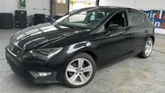 Preto Usado 2014 Seat Leon | € 16.950 (Preço justo)