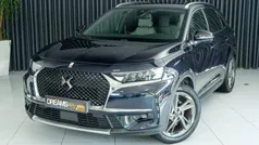 Azul Usado 2021 DS Automobiles DS7 Crossback SUV | € 30.400 (Bom preço)