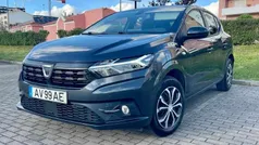 Usado 2022 Dacia Sandero Citadino | € 13.500 (Bom preço)