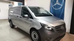 Cinzento Usado 2020 Mercedes e-Vito Monovolume | € 26.990 (Bom preço)