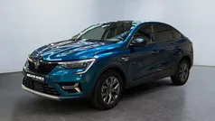 Azul Usado 2024 Renault Arkana Evolution SUV | € 23.990 (Preço justo)