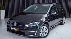 Preto Usado 2018 VW e-Golf Citadino | € 15.900 (Preço justo)