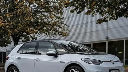 Usado VW ID.3 Pro 150 kW (204 HP) 2022 Citadino