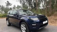 Usado 2016 Land Rover Discovery Sport SUV | € 18.900 (Preço justo)