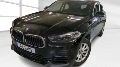 Preto Usado 2021 BMW X2 SUV | € 24.900 (Super Preço)