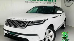 Branco Usado 2021 Land Rover Range Rover Velar SUV | € 52.900 (Preço justo)