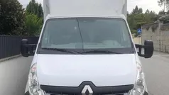 Branco Usado 2017 Renault Master Van | € 20.910 (Preço justo)