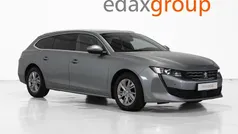 Cinza Usado 2021 Peugeot 508 Active Carrinha | € 17.490 (Preço justo)
