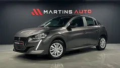Cinzento Usado 2022 Peugeot 208 Active Citadino | € 15.990 (Preço justo)