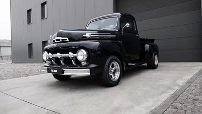 Usado Ford F-150 300 HP (220 kW) 1951 Preto Pickup