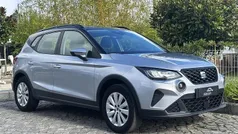 Cinza Usado 2023 Seat Arona Style SUV | € 15.990 (Bom preço)