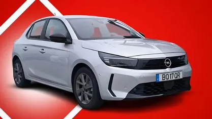 Usado Opel Corsa Edition 100 HP (73 kW) 2025 Cinza Citadino