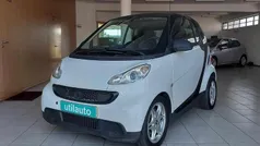 Branco Usado 2012 Smart ForTwo Coupé Coupé | € 6.900 (Preço justo)
