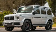 Mercedes G63 AMG