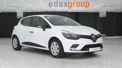 Branco Usado 2019 Renault Clio IV | € 7.490 (Bom preço)