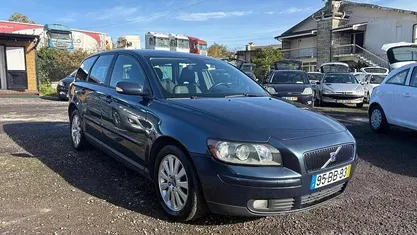 Antracite Usado 2006 Volvo V50 Carrinha | € 4.990 (Preço justo)