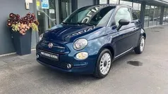 Azul Usado 2023 Fiat 500 | € 13.500 (Preço justo)
