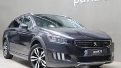 Cinzento Usado 2015 Peugeot 508 RXH | € 13.990 (Preço justo)