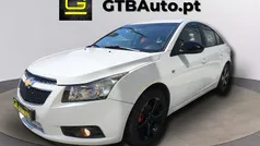 Branco Usado 2010 Chevrolet Cruze Sedan | € 7.900 (Preço justo)